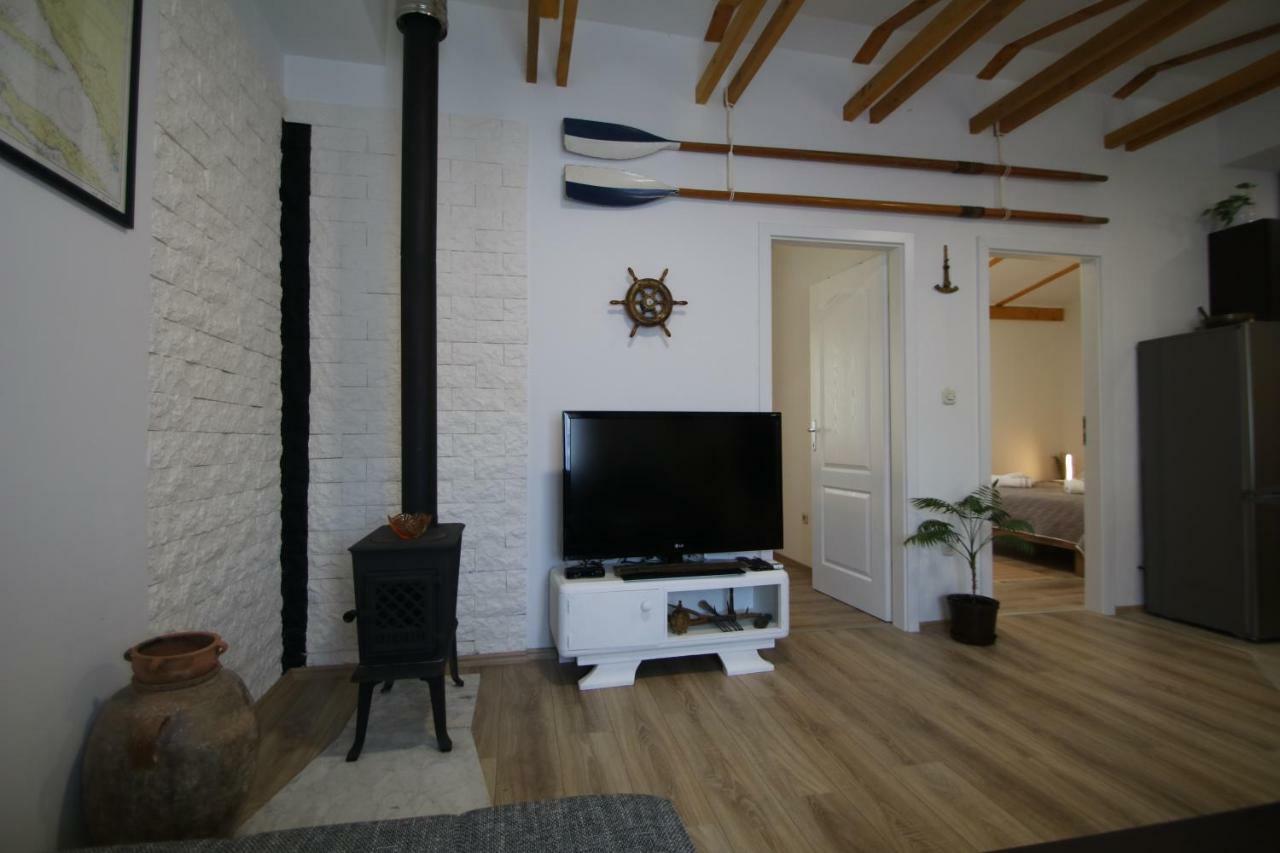 ZadvarjeOak House别墅 外观 照片