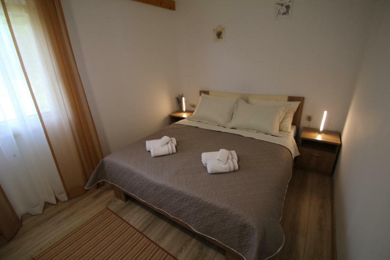 ZadvarjeOak House别墅 外观 照片