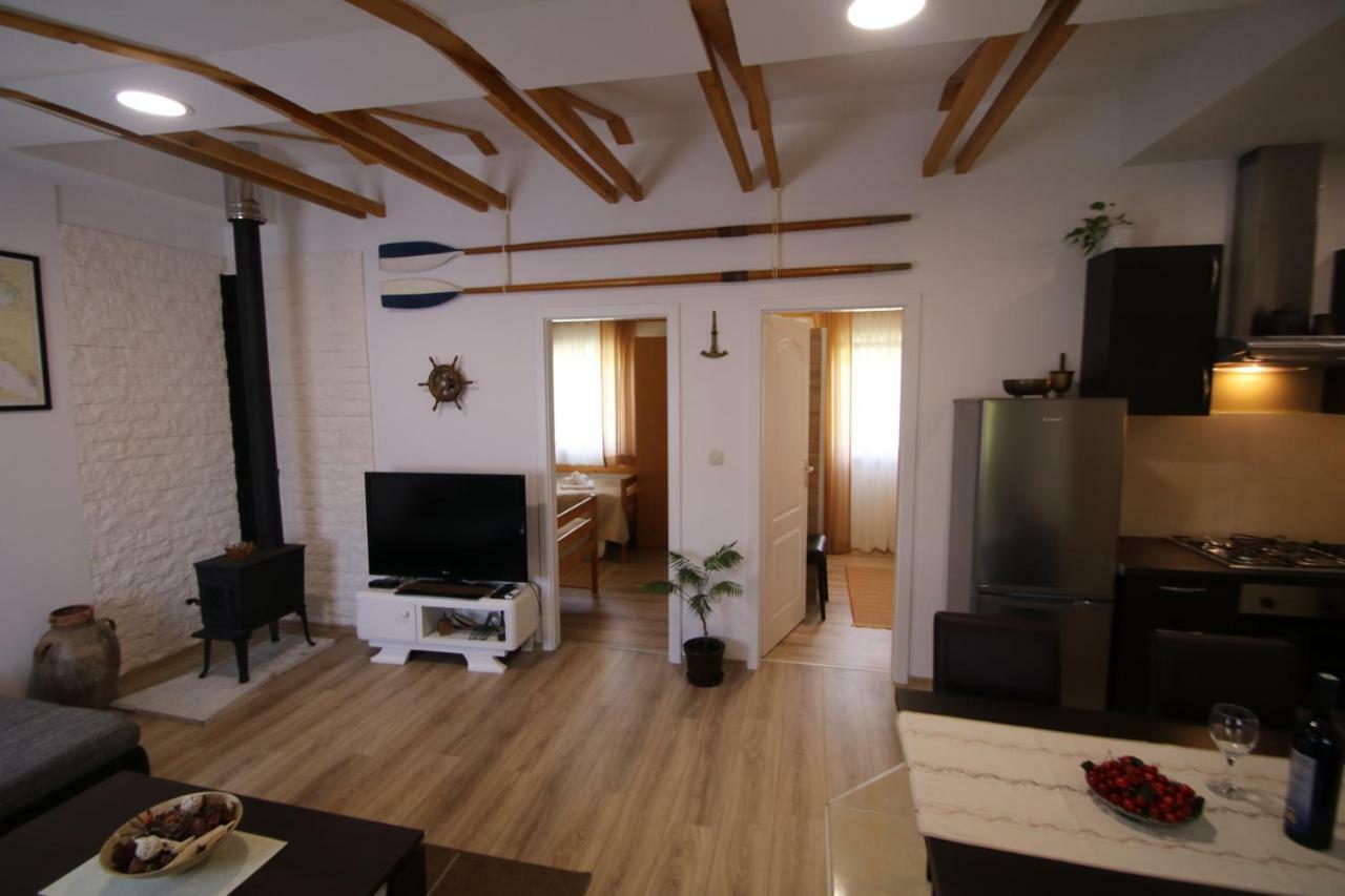 ZadvarjeOak House别墅 外观 照片
